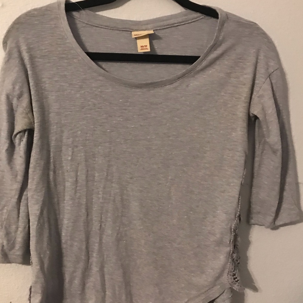 Cute lace top